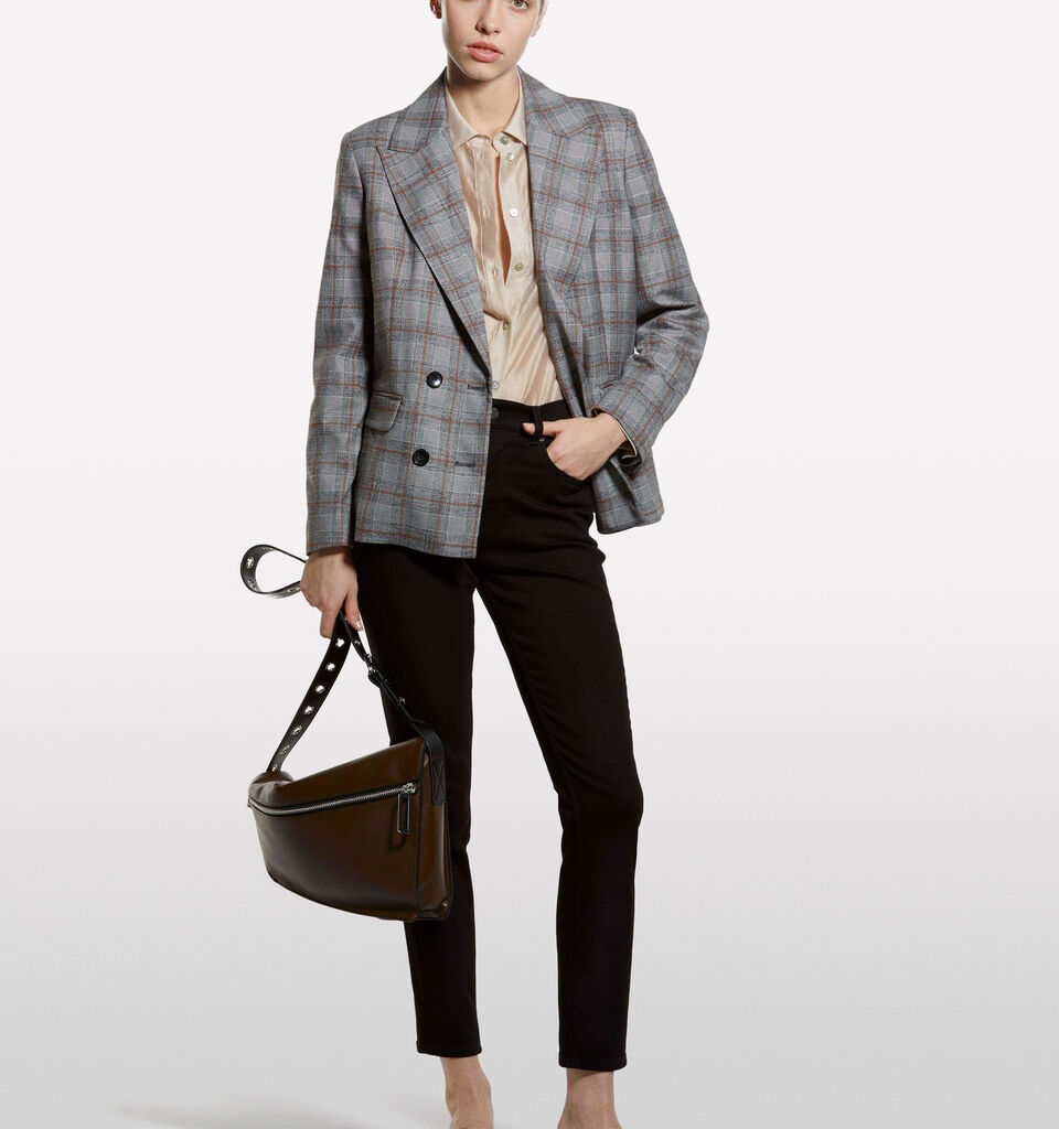 Jeans Style 69 slim fit nero - jeans slim fit da donna - Nero | Sisley image number 1